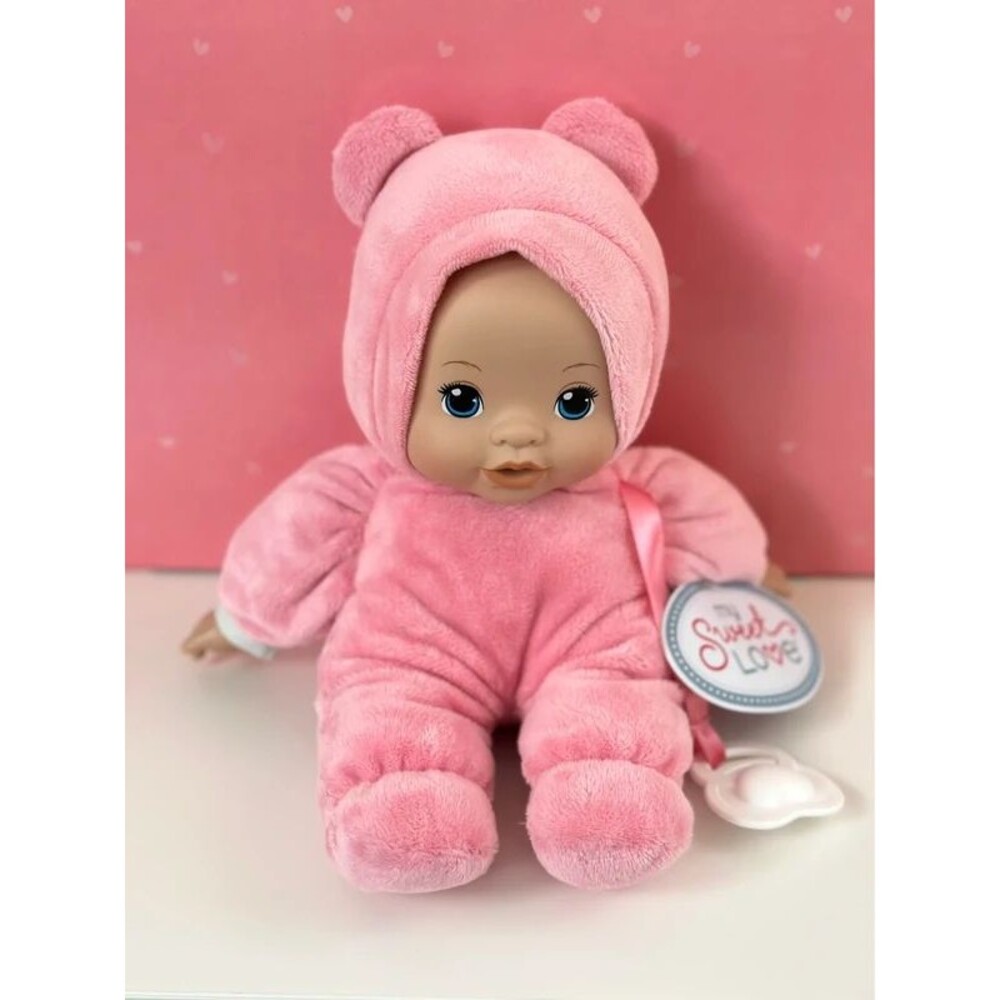 My Sweet Love 10” Snuggly Soft Baby Doll